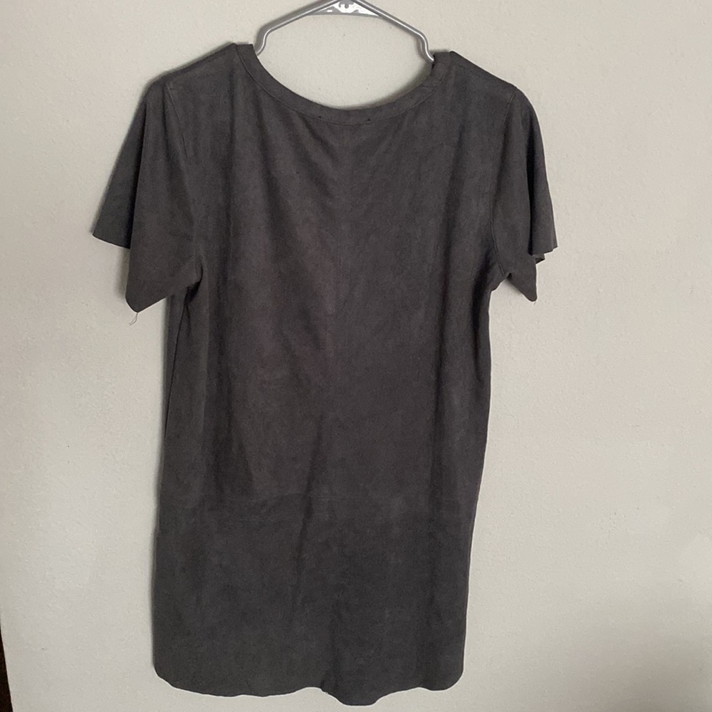 Gray Dress - Picture 2 of 2